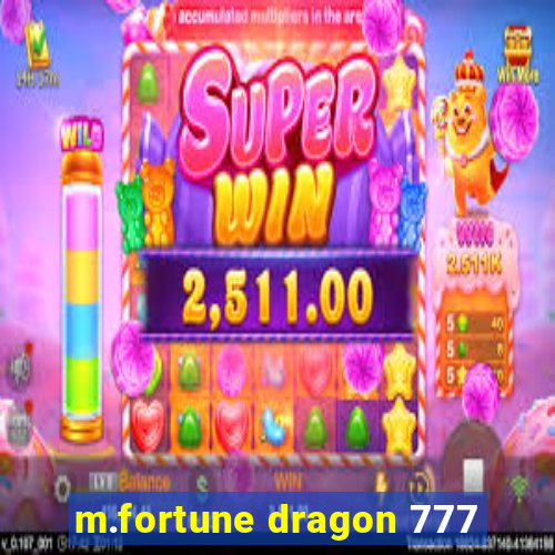 m.fortune dragon 777